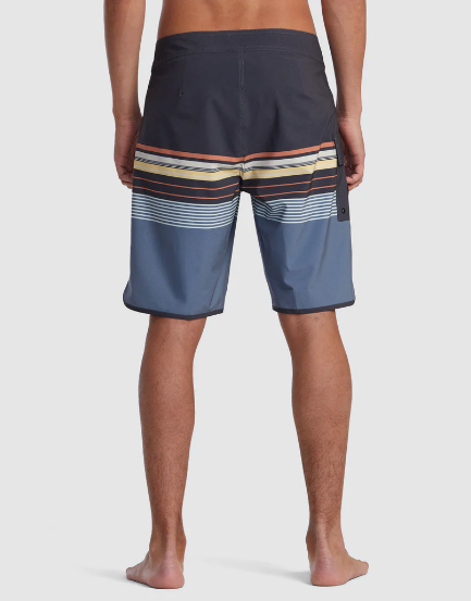 RVCA Maillot Eastern Trunk