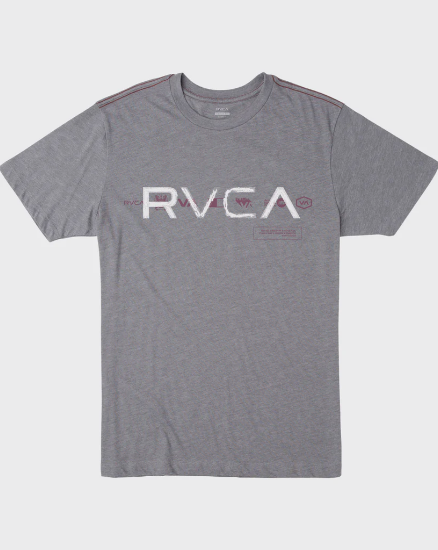 RVCA T-Shirt Big All Brand