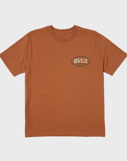 RVCA T-Shirt Basecamp