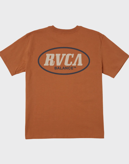 RVCA T-Shirt Basecamp