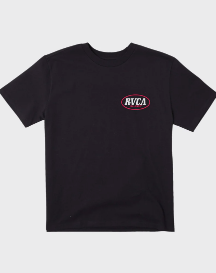 RVCA T-Shirt Basecamp