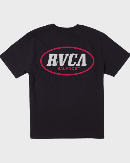 RVCA T-Shirt Basecamp