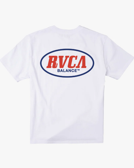 RVCA T-Shirt Basecamp