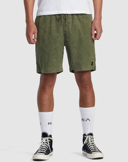 RVCA Short Escape Elastic