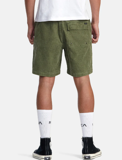 RVCA Short Escape Elastic