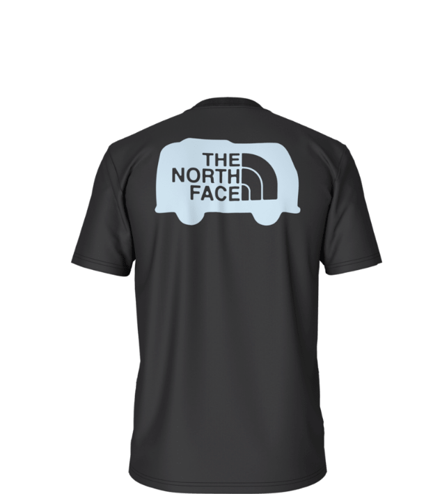 The North Face T-Shirt Brand Proud