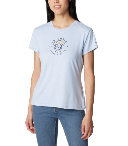 Columbia T-Shirt Sloan Ridge