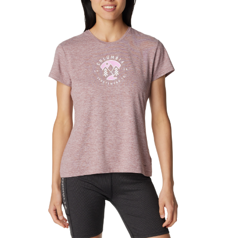 Columbia T-Shirt Sloan Ridge