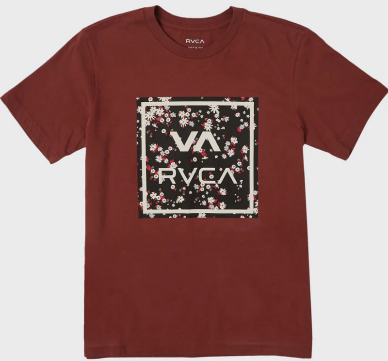 RVCA T-Shirt All The Way (8 à 16 ans)