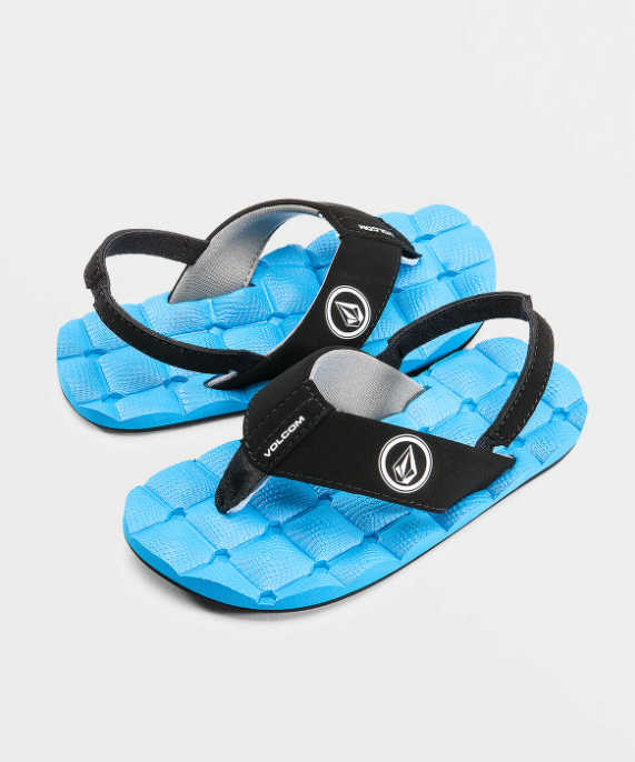 Volcom Sandale Recliner Little (8E à 13E)