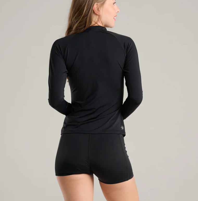 Quintsoul Short de Maillot Essential Shirred