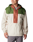 Columbia Anorak Flash Challenge