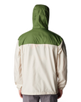 Columbia Anorak Flash Challenge