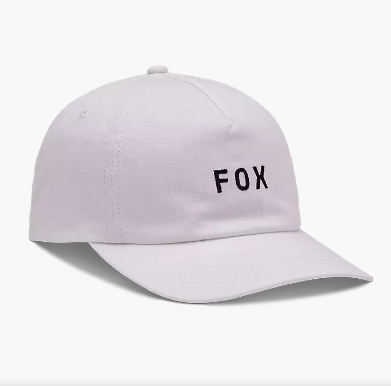 Fox Casquette Wordmark