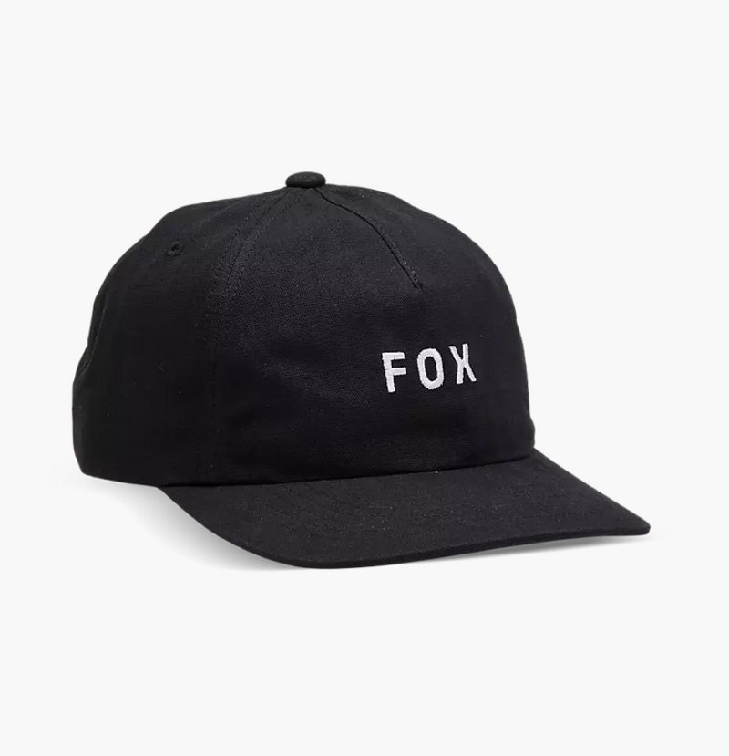 Fox Casquette Wordmark