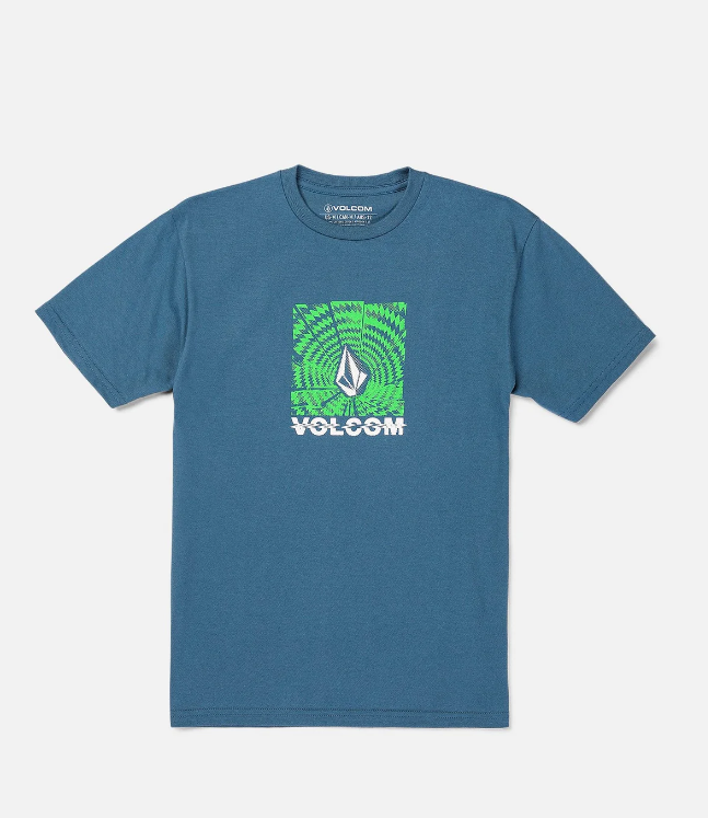 Volcom T-Shirt Occulor SST (2 à 7 ans)