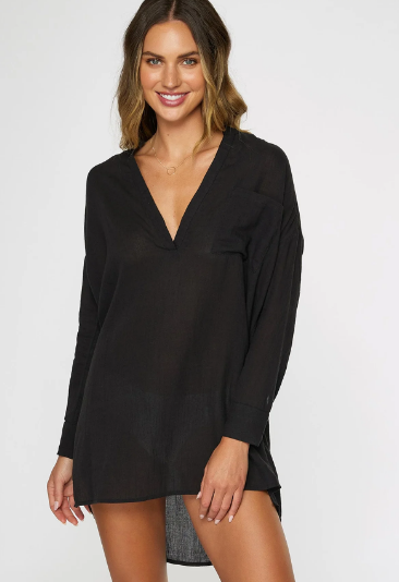 O'Neill Chemise Belizin Coverup