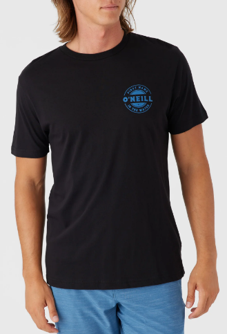 O'Neill T-Shirt Coin Flip