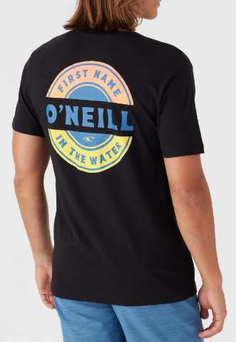 O'Neill T-Shirt Coin Flip