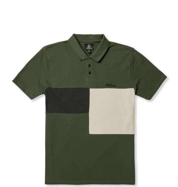 Volcom Polo Stoney Baloney