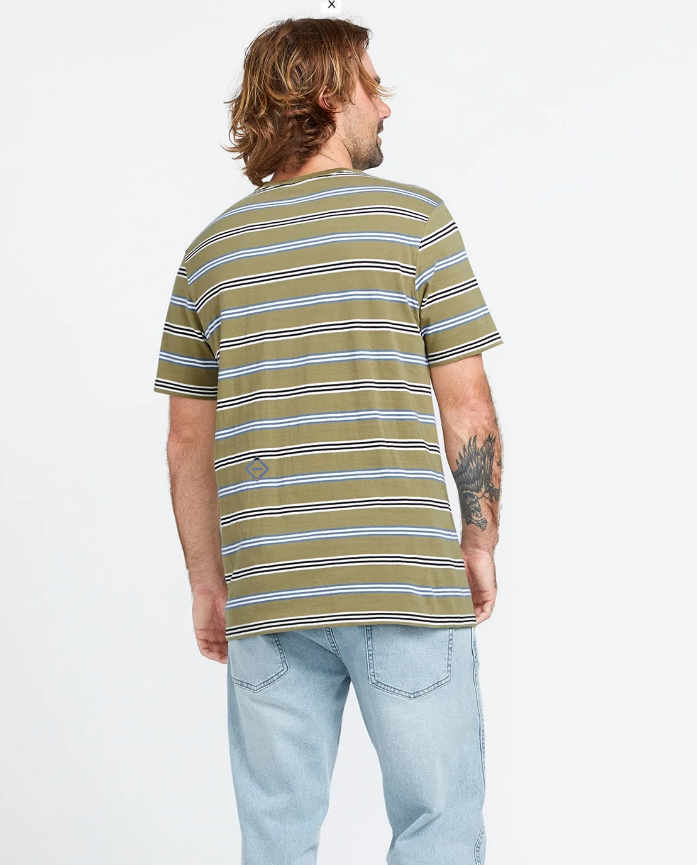 Volcom T-Shirt Bongo Crew