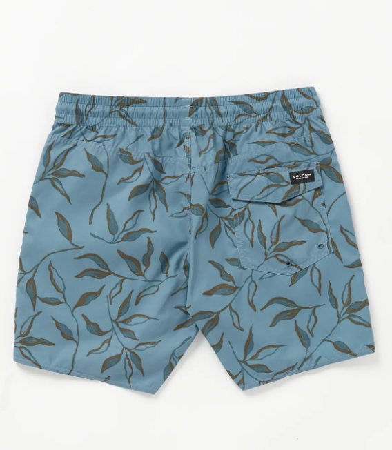 Volcom Maillot de Bain Lido Trunks