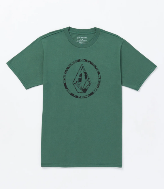 Volcom T-Shirt Circle Stone