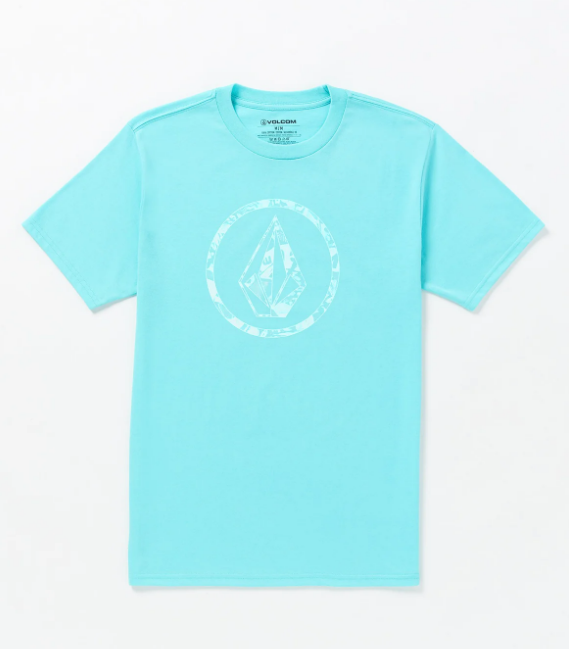 Volcom T-Shirt Circle Stone