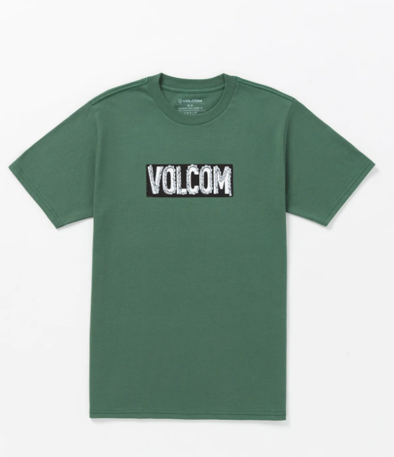 Volcom T-Shirt Chaindrive SST