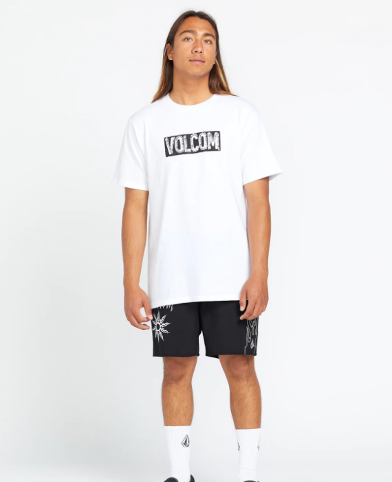 Volcom T-Shirt Chaindrive SST