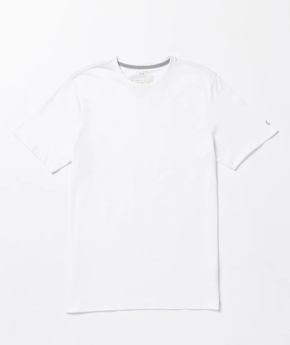 Volcom T-Shirt Solid SST