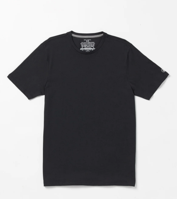 Volcom T-Shirt Solid SST