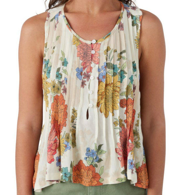 O'Neill Camisole Yoyo