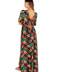 Hurley Robe Fiji Fantasy