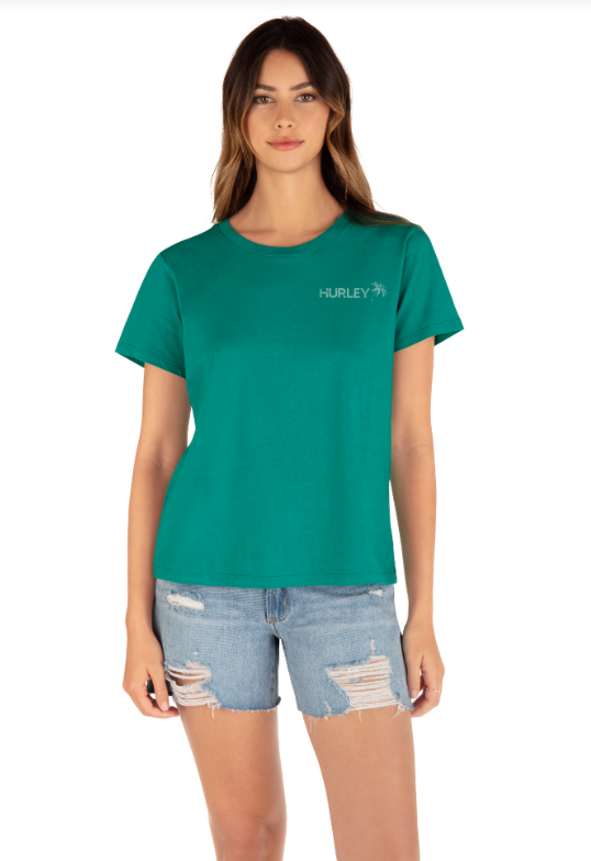 Hurley T-Shirt Find Your Oasis