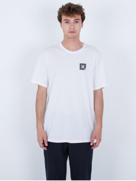 HURLEY T-SHIRT EVERYDAY CORNER