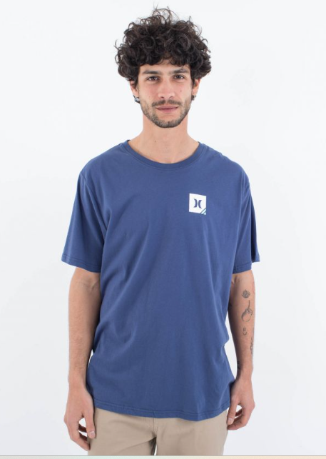 HURLEY T-SHIRT EVERYDAY CORNER