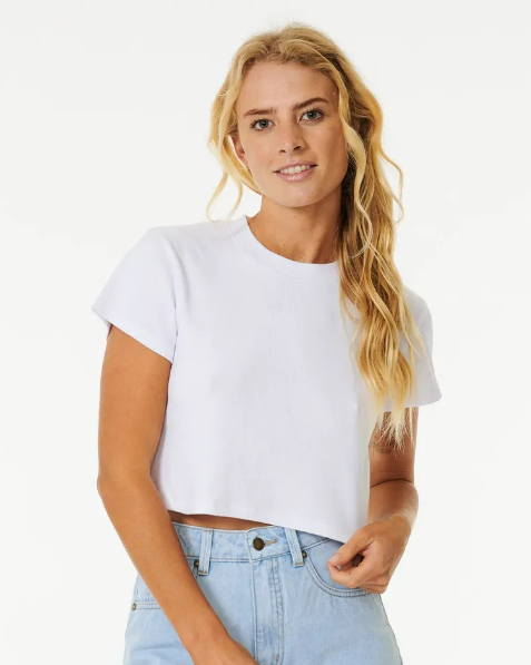 Rip Curl T-Shirt Classic Ribbed