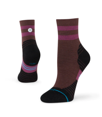 STANCE BAS RUN LIGHT WOOL