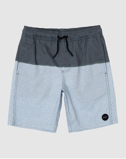 Short RVCA County Elastic