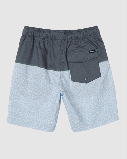 Short RVCA County Elastic