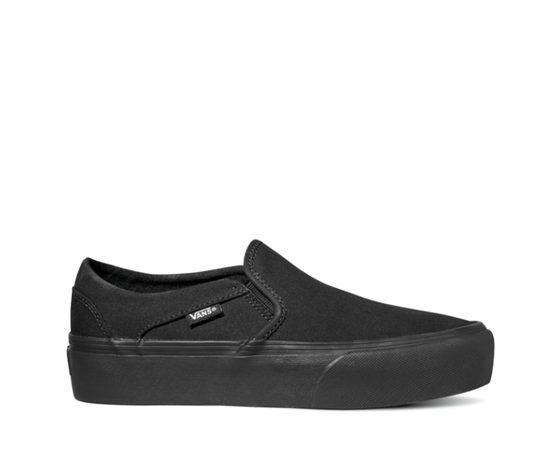 Vans Chaussure Asher Platform