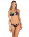 Hurley Haut de Maillot Fiji Fantasy