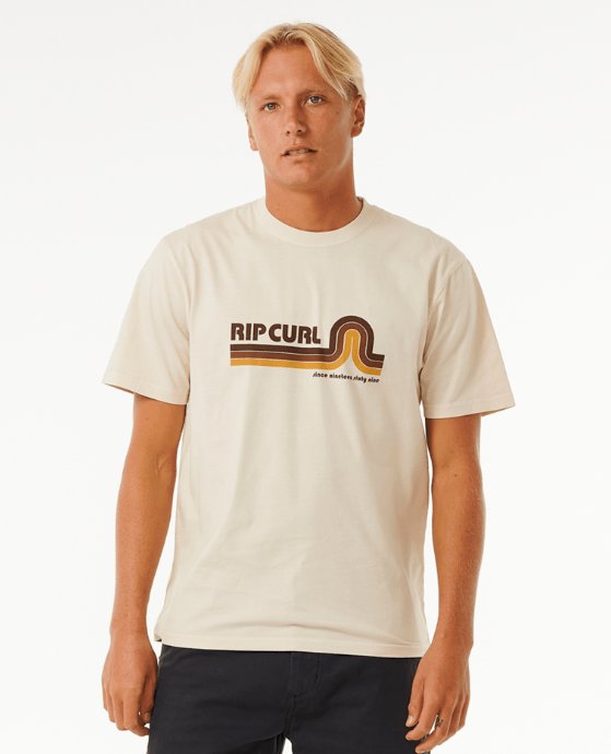 Rip Curl T-Shirt Surf Revival