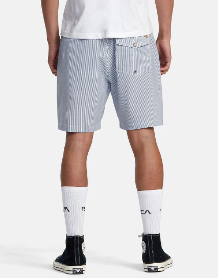 RVCA Short Exotica Elastic