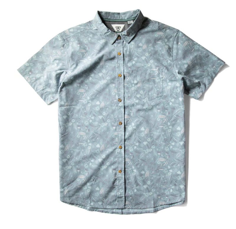 Vissla Chemise Gardena Eco