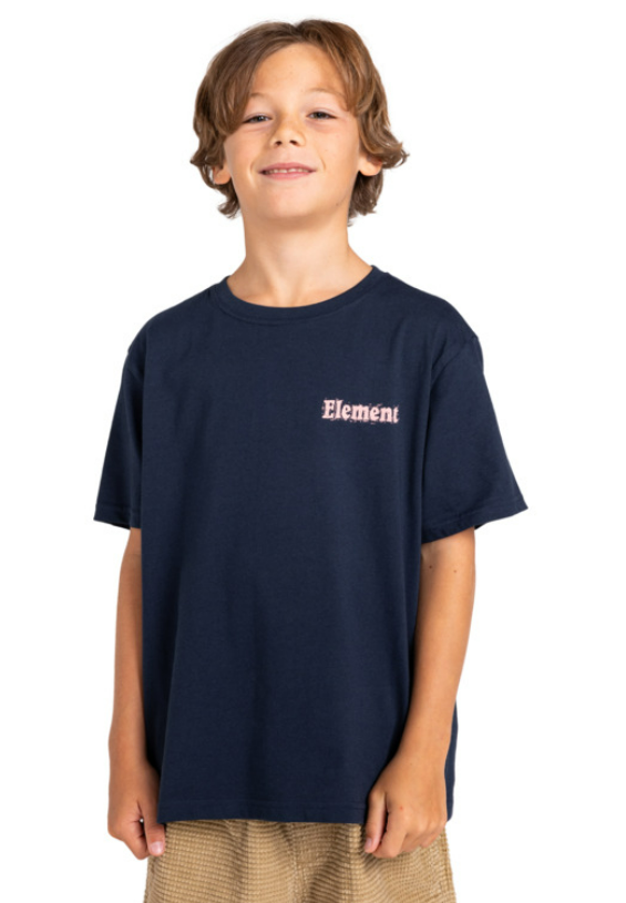 Element T-Shirt Block