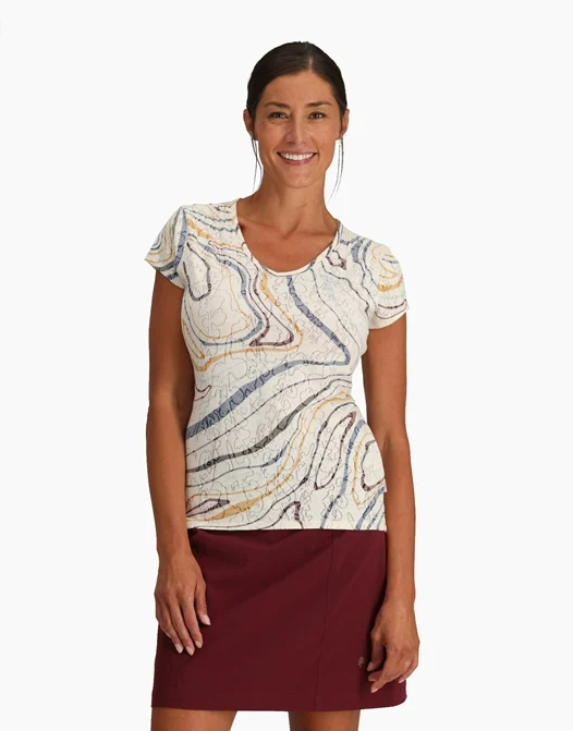 Royal Robbins T-Shirt Featherweight