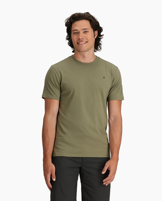 Royal Robbins T-Shirt Graphic