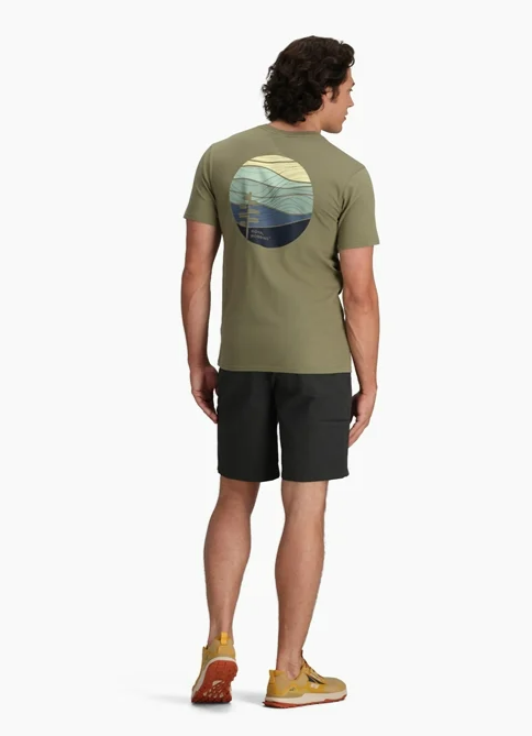 Royal Robbins T-Shirt Graphic